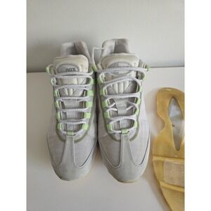 Nike Air Max 95 Volt Size 11 – For Parts Only Sole Destroyed Restoration Project